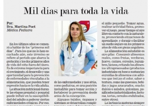 1000 días para toda la vida