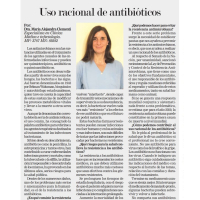 Uso racional de antibióticos