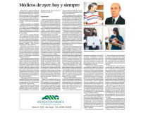 Médicos de ayer, hoy y siempre