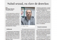 Salud sexual en clave de derechos