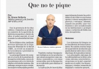 Que no te pique