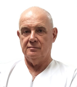 Dr. Ángel José Bracco