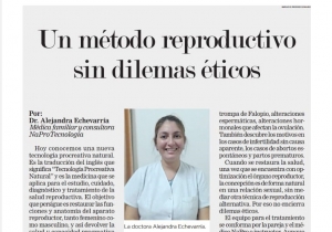 Un método reproductivo sin dilemas éticos