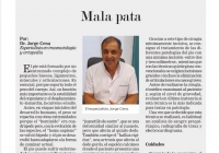 Mala pata